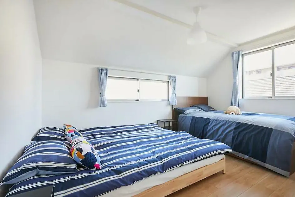 ヴィラ 東京都 Koiwa House 3Ldk Free Wifi Free Parkingヴィラ