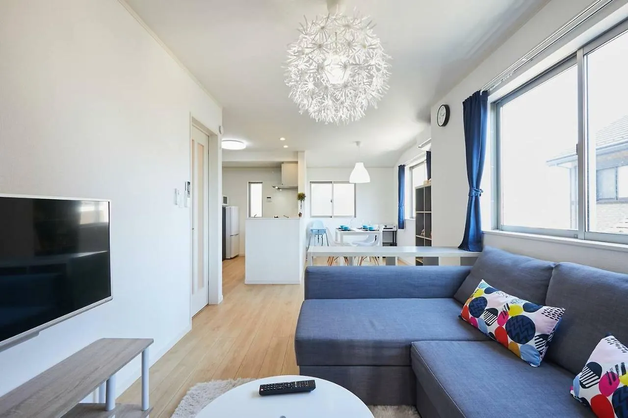 東京都 Koiwa House 3Ldk Free Wifi Free Parkingヴィラ