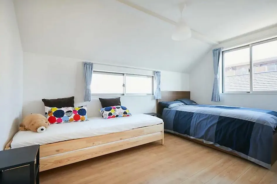 東京都 Koiwa House 3Ldk Free Wifi Free Parkingヴィラ ヴィラ