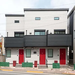 アパート Terrace House Omori, 東京都